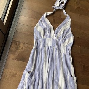 American Eagle Halter Dress